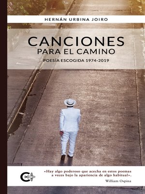 cover image of Canciones para el camino